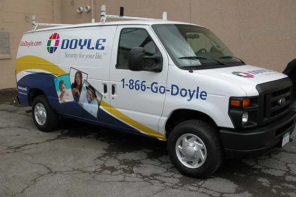 Vehicle Wraps in Rochester